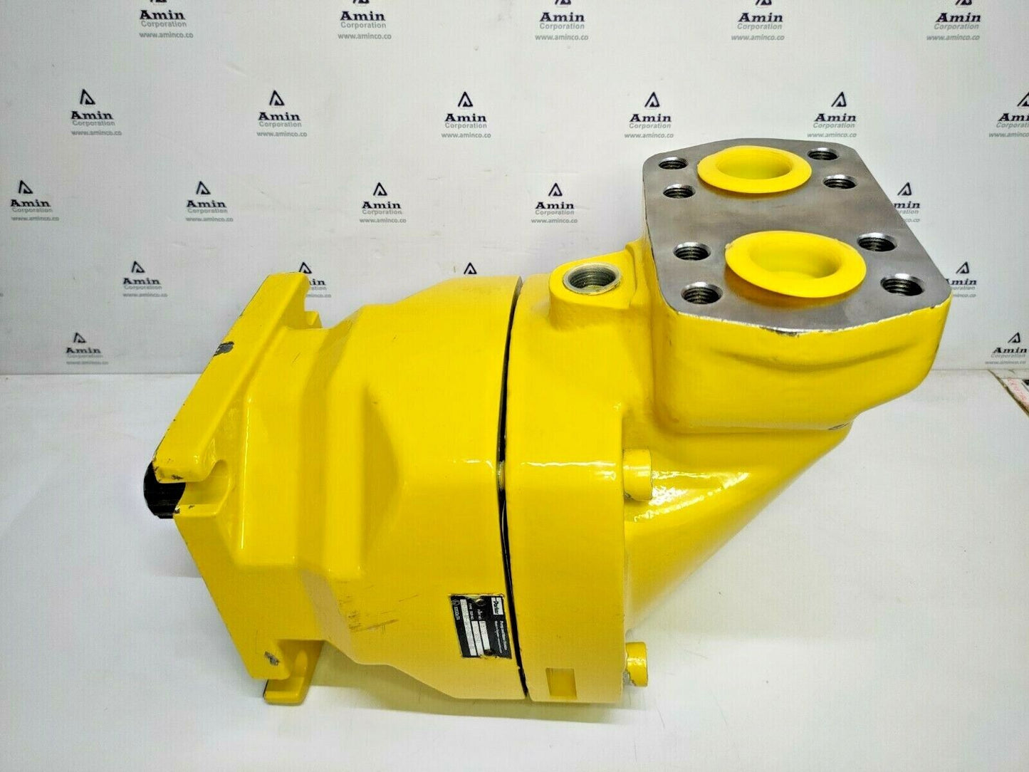 Parker F12-150-MF-SV-S-000-0000-00 Hydraulic Motor Part No.: 3787725 - NEW
