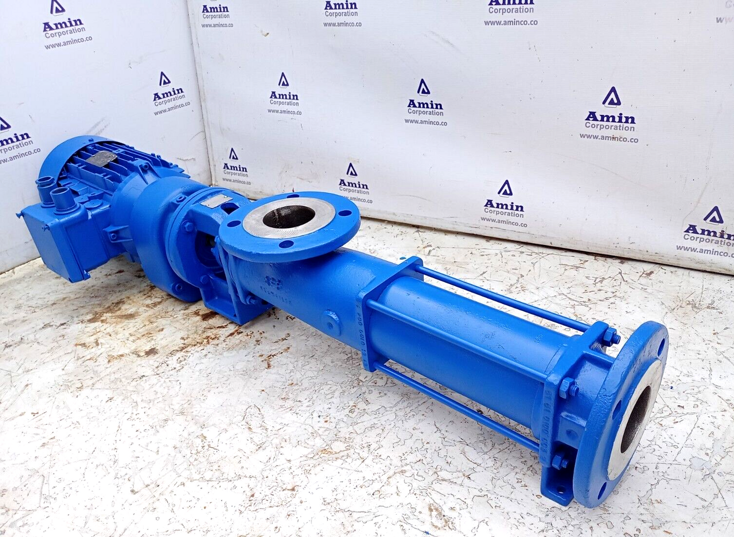 Allweiler AG AEDB 1E 150 Progressive cavity single screw pump - Refurbished