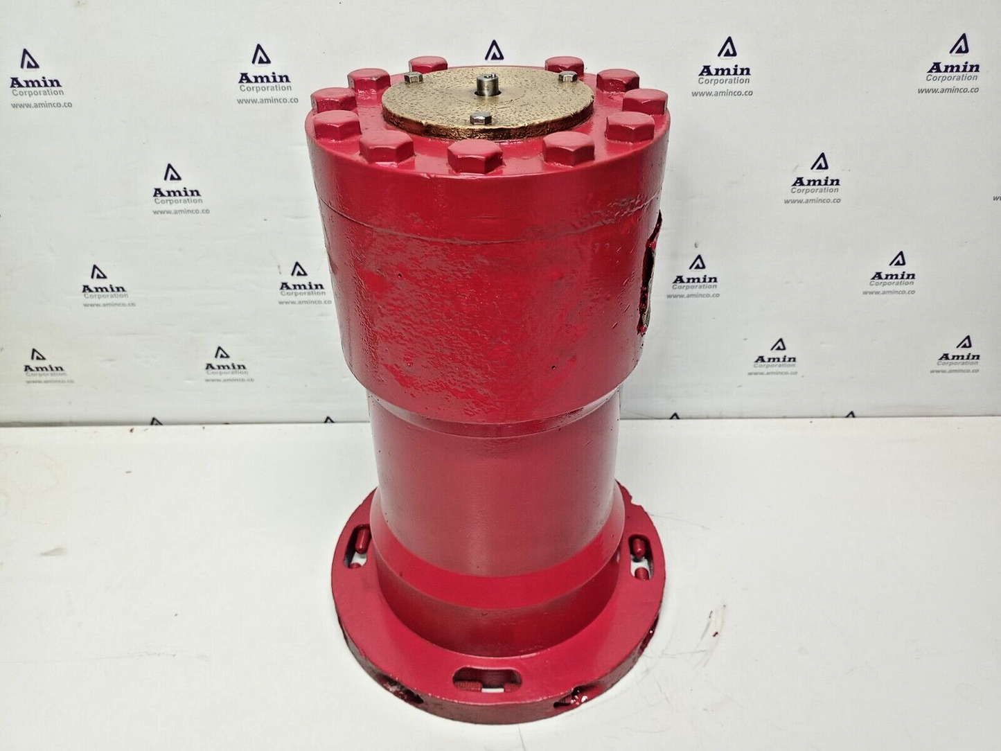 Danfoss BRCF 022-A1 Hydraulic Single-Acting Spring return Actuator fail-safe