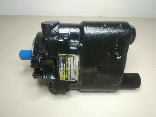 Parker PAV Series Hydraulic Axial piston pump Pmax: 350 bar - PRESSURE TESTED