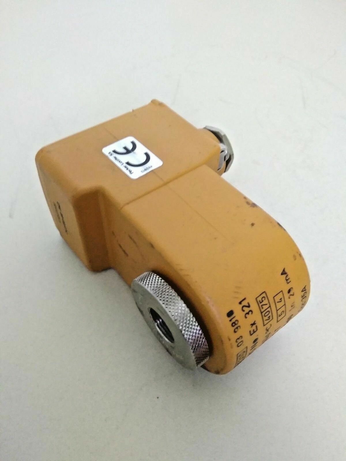 Parker Lucifer Solenid Coil 492310 - New Surplus