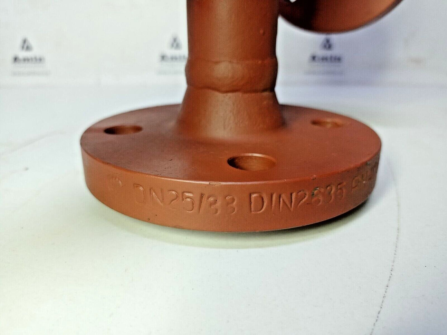 AWP Safety valve TUV.SV. 98-914-15 DN15 PN25 PS25 Safety valve - NEW