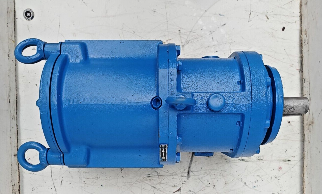 Allweiler PL-300 SK42-160M-4 pump
