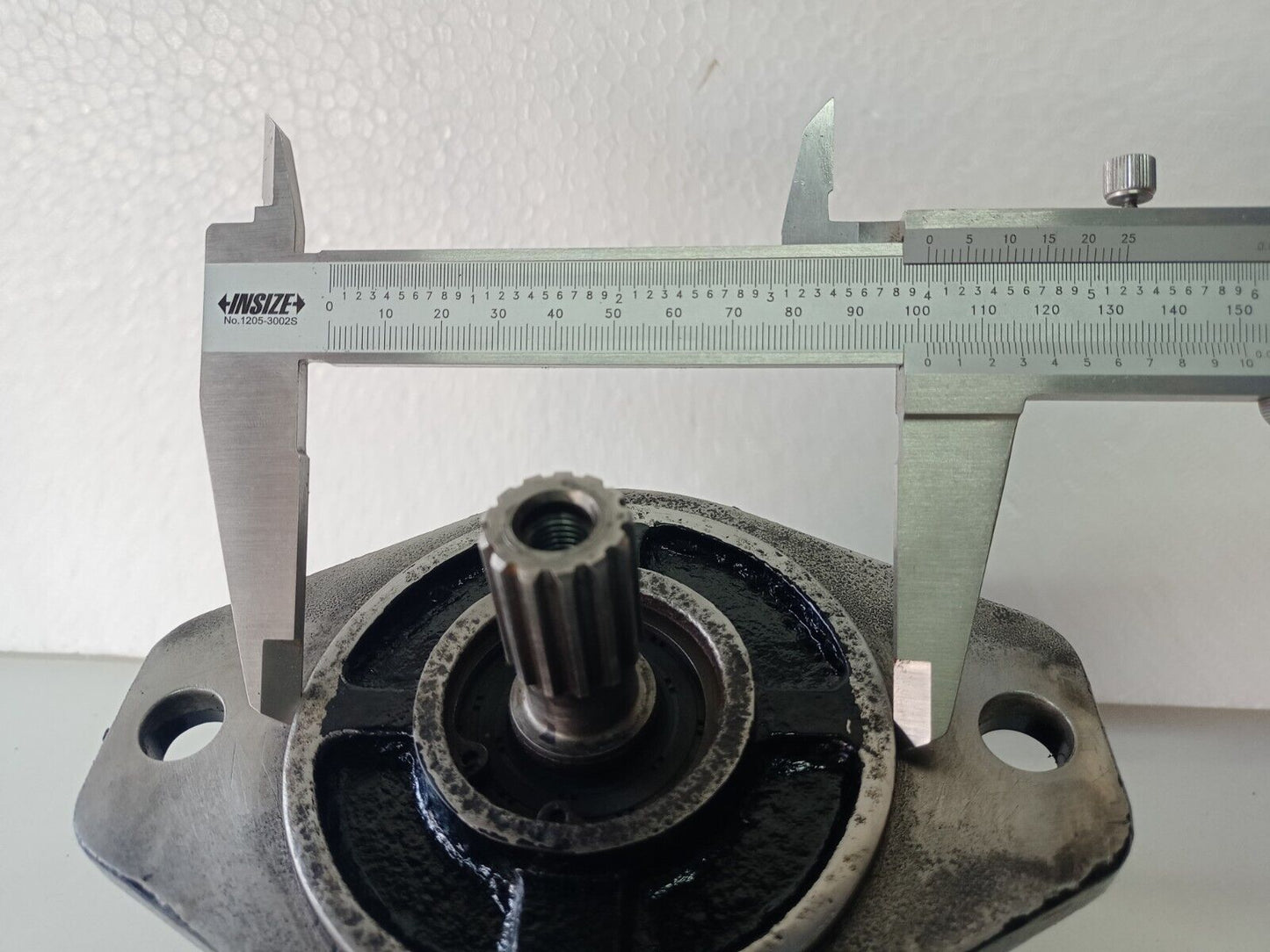 KYB Kayaba MSF-18-16-3 Hydraulic Motor