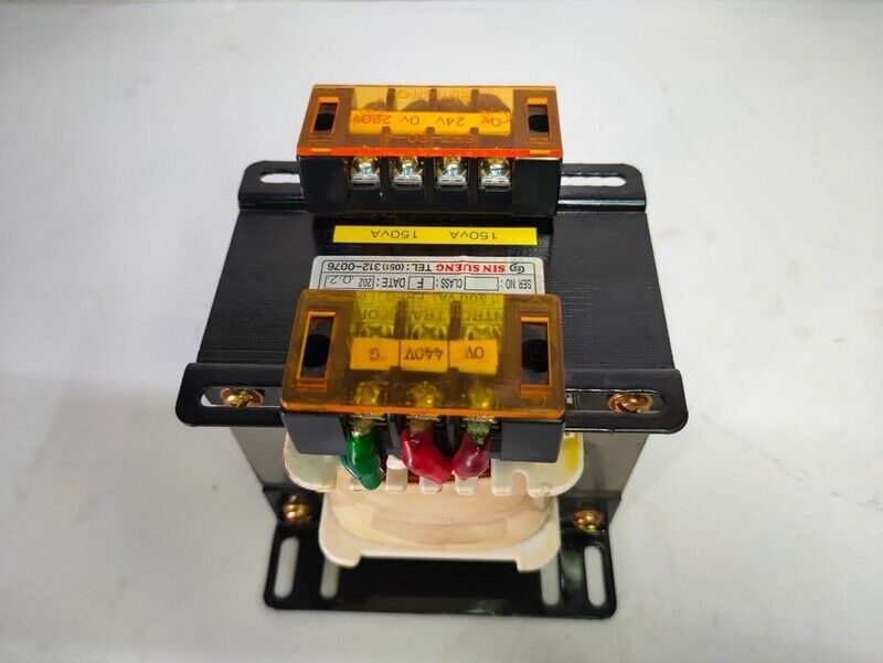 Sin Sueng Control transformer 300VA 60Hz - NEW