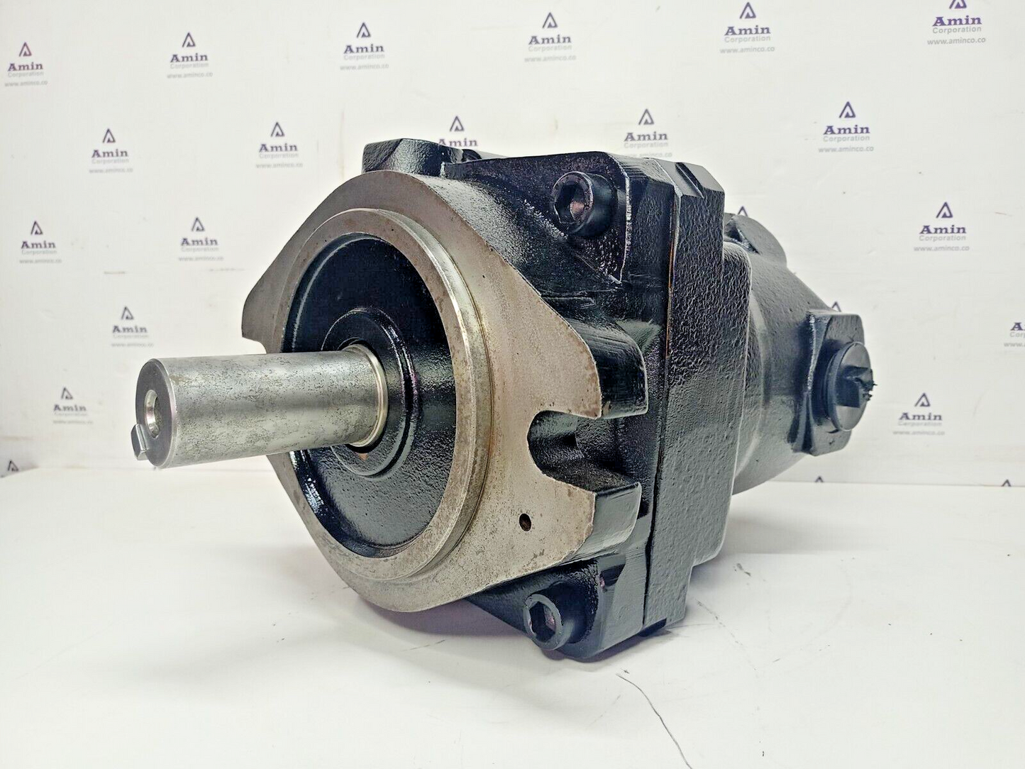 Parker PAV 80 RK 02R1 Hydraulic Axial piston pump