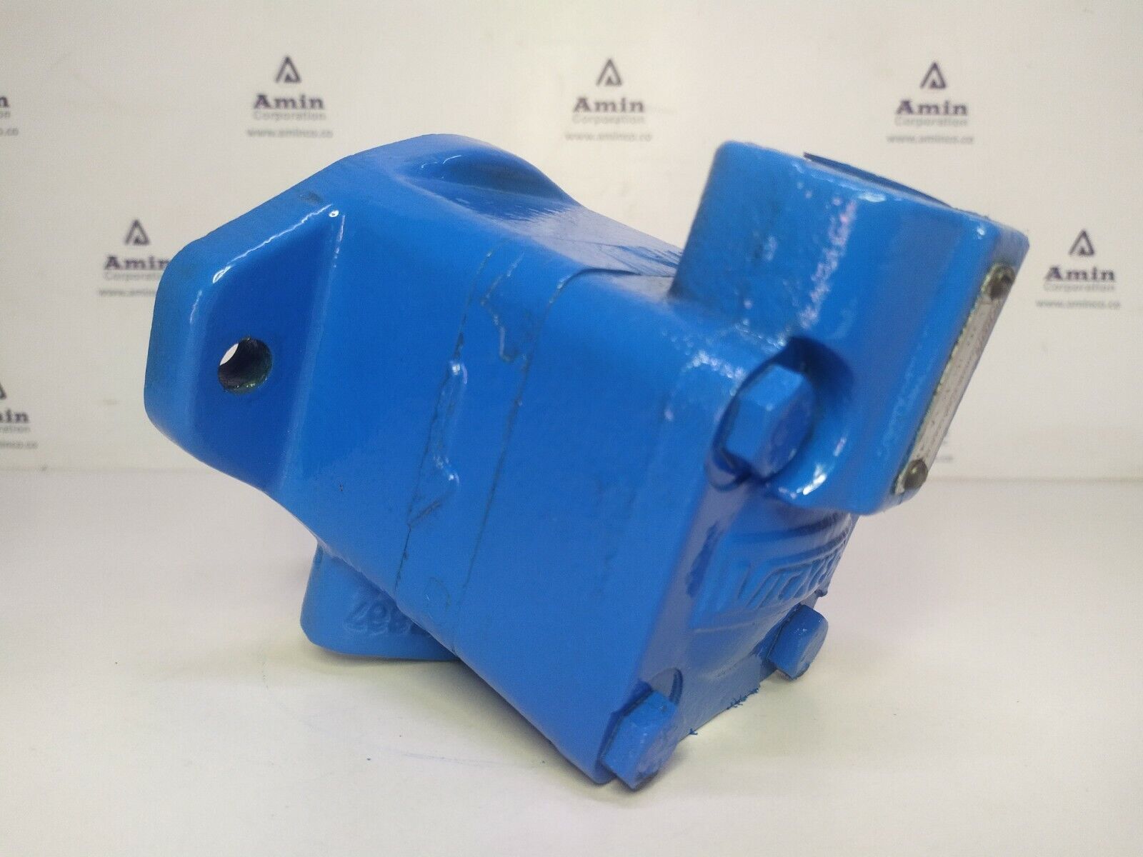 Vickers V10 1B3B 1A 20 Hydraulic vane pump - TESTED