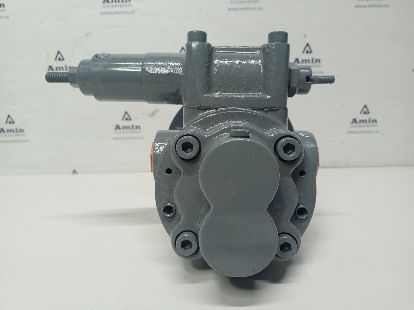 Kracht FMVR 11/15 Transfer gear pump
