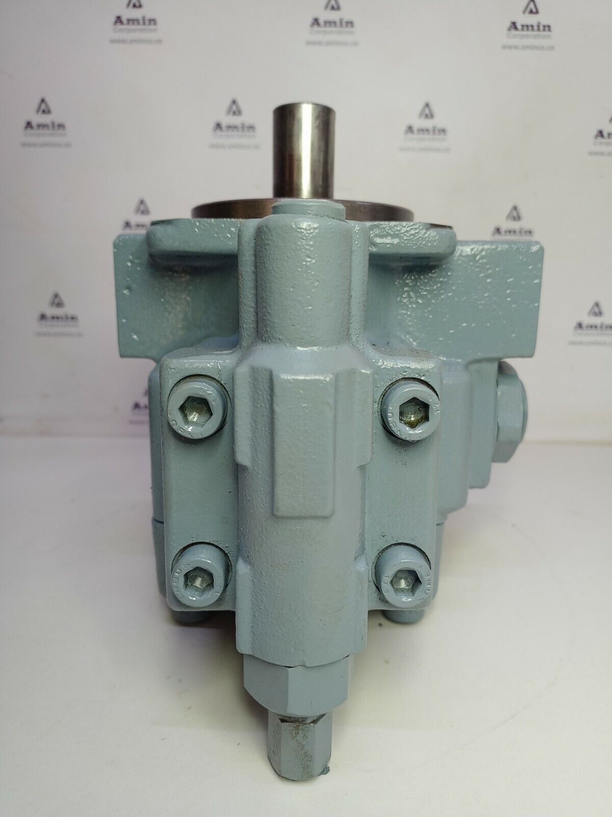 Rexroth 1PV2V4-20/20 RA01MC1-16A1 Hydraulic vane pump