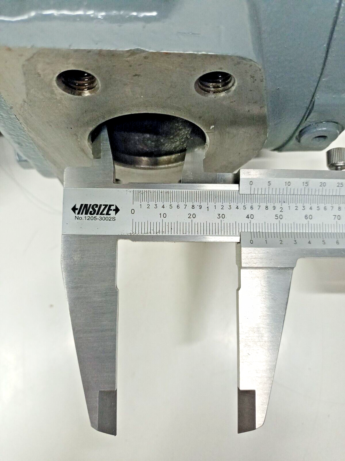 Kracht KF3/63 F30B P0B 7DP1 Hydraulic Transfer gear pump - Pressure Tested #2