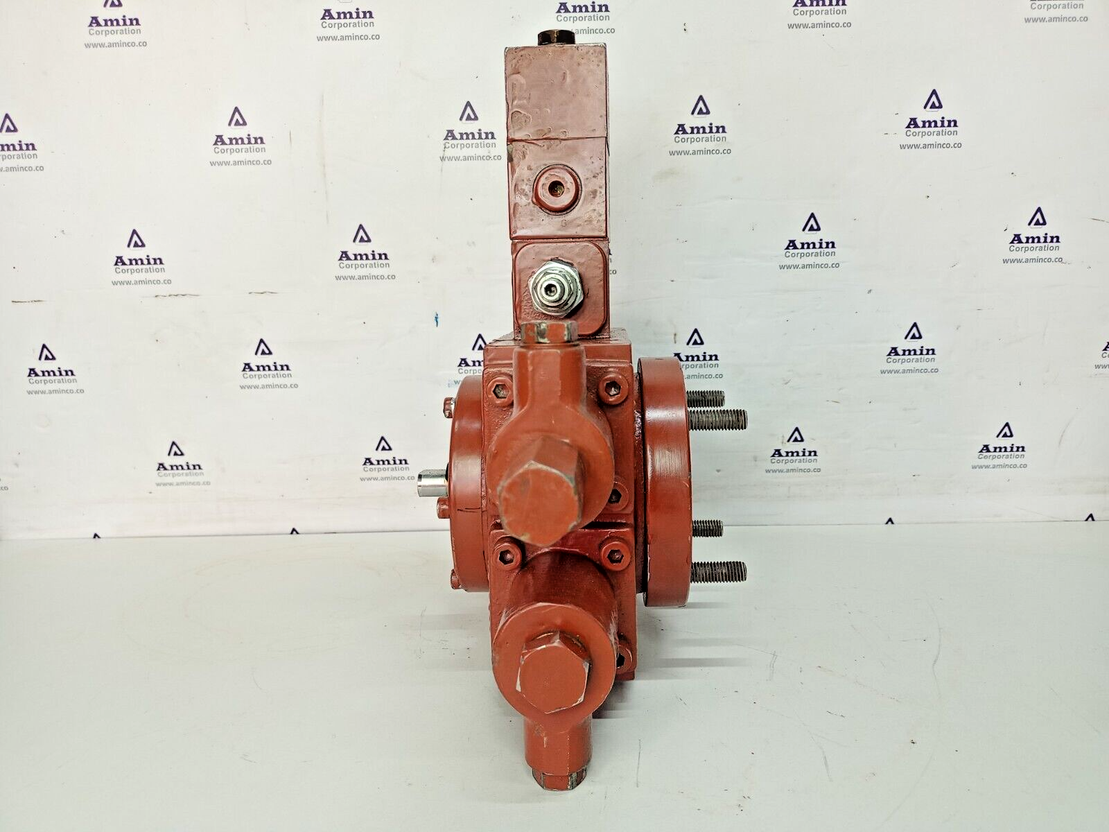 Kracht KS series Hydraulic valve remote control system