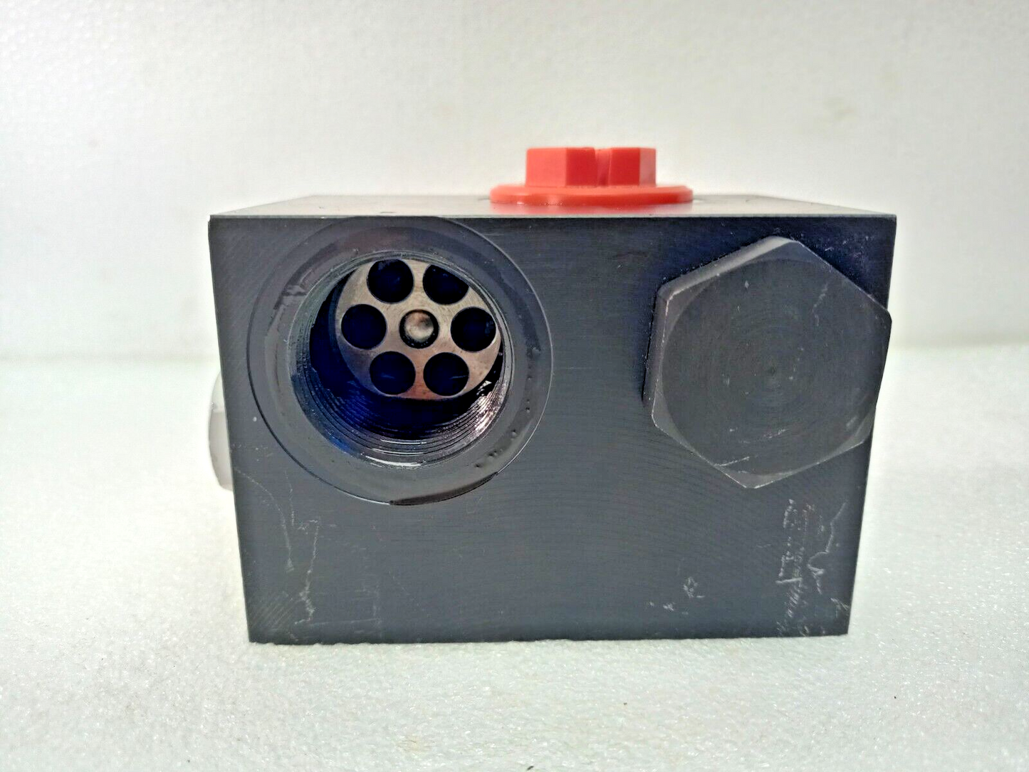 Hawe SF 2-5/130R Flow control valve - NEW