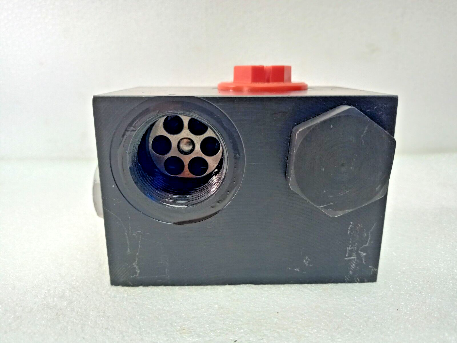 Hawe SF 2-5/130R Flow control valve - NEW