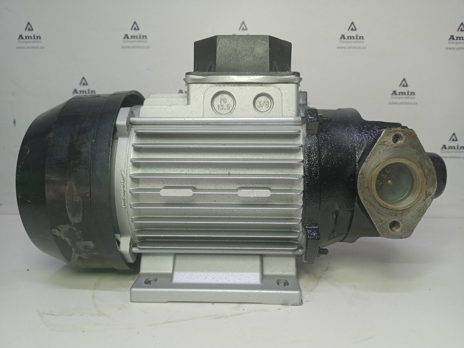 Piusi E120/T Flange D.80 Code: 000312000 Fuel Transfer pump