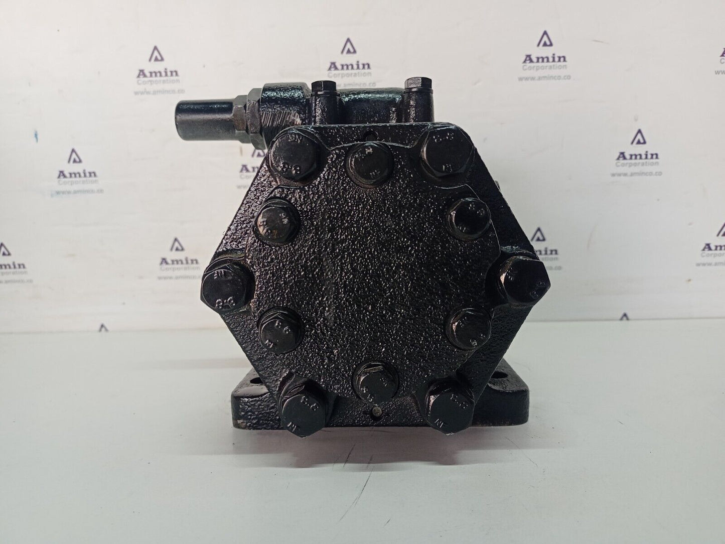 Nippon oil pump TOP-330-HVB Trochoid pump - Pressure Tested