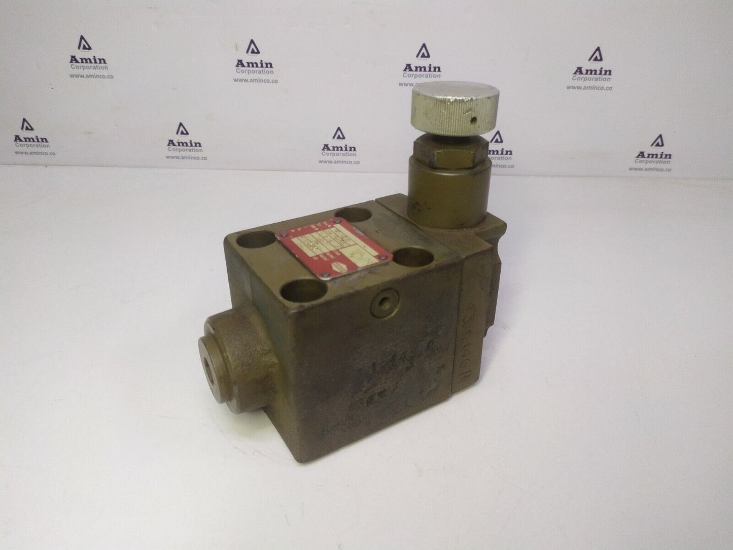Herion DBS10HG7011 Pressure relief valve - NEW