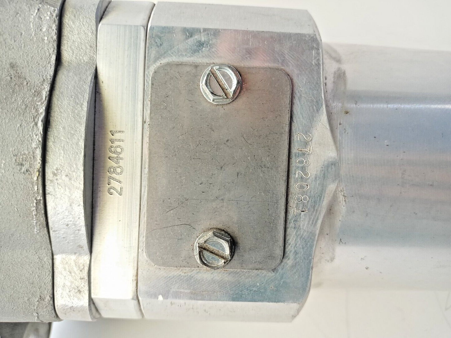 KTI Hydrotor A-Series Hydraulic starter P/N: CMO 308145 A2-10D2125-KA094 - NEW