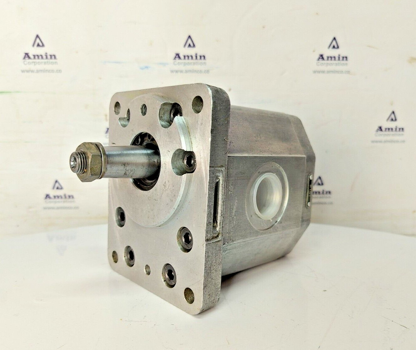Wytwornia Pomp Hydrauliczynch PZ2-K-25 Hydraulic gear pump - Refurbished & Test