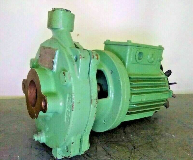 Desmi pumper PVVF20402X-012 Distilate pump/ Fresh water generator pump