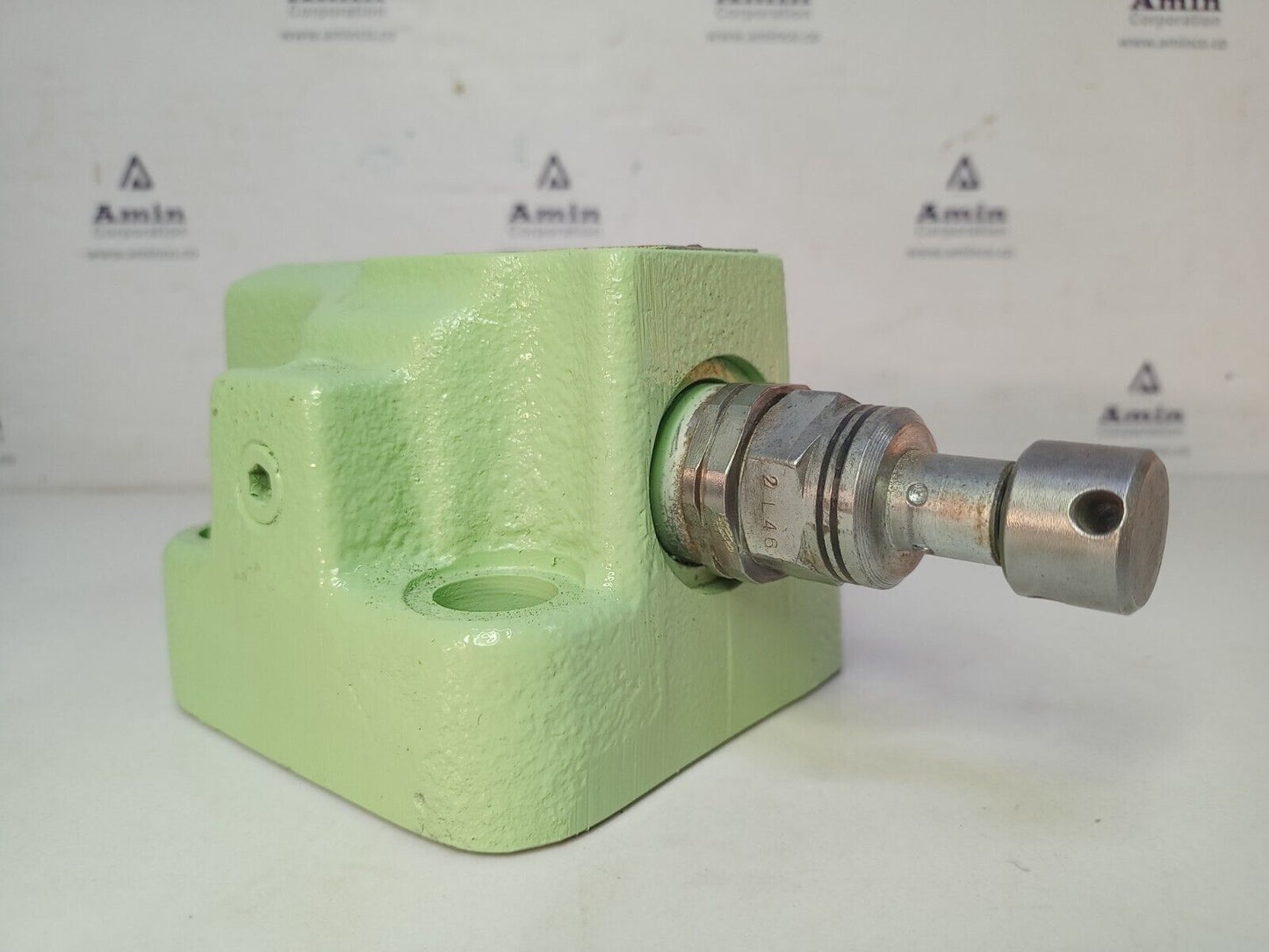 Uchida Rexroth DB 20-1-A0/200 Relief Valve - NEW SURPLUS