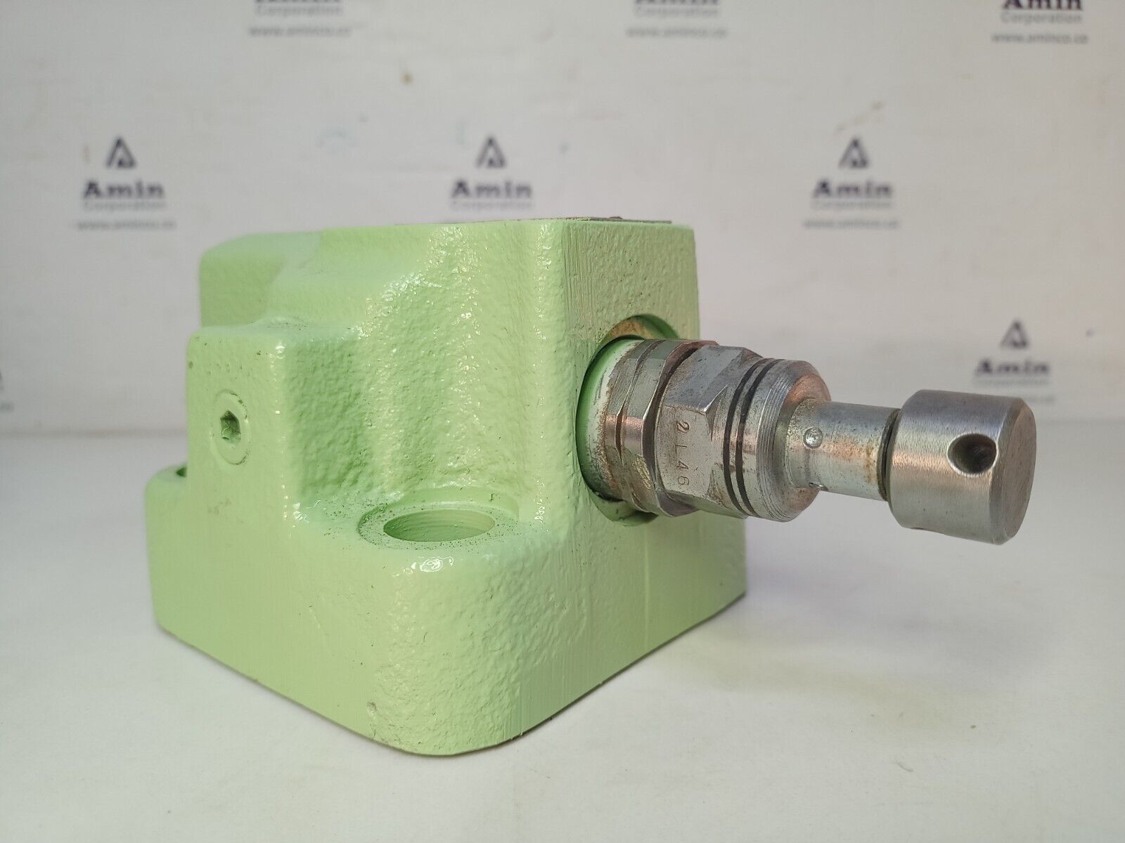 Uchida Rexroth DB 20-1-A0/200 Relief Valve - NEW SURPLUS