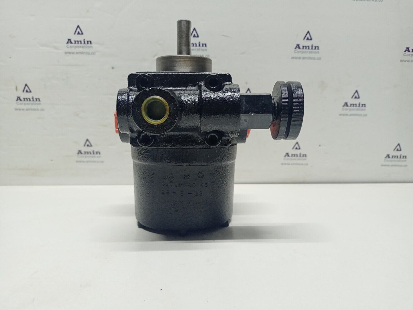 Nippon GD-206 H Trochoid Fuel pump #3