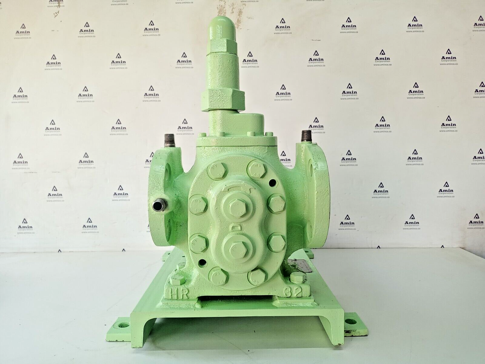 Naniwa pump ALG-32 Gear pump - Pressure tested