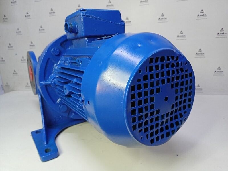 IMO ACG 045K6 NTBP Tripple Screw Pump with 3/3.5KW 50/60hz, 1415/1700rpm motor