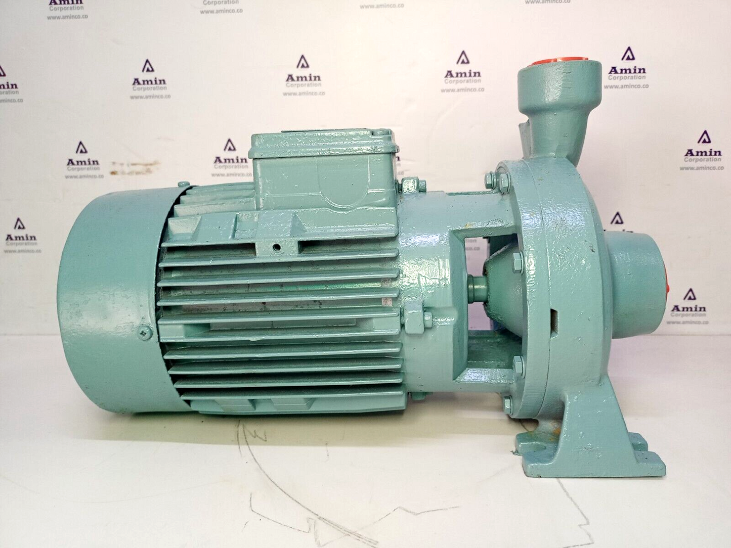Calpeda NM25/125AE-R Centrifugal pump 1-1/2" X 1" - Refurbished and Tested