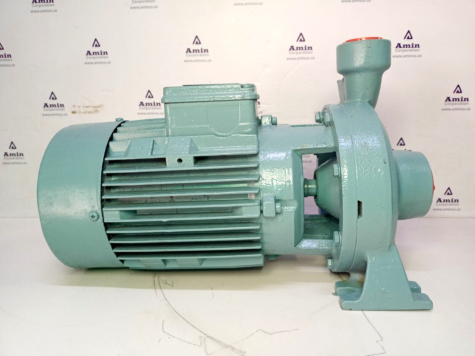 Calpeda NM25/125AE-R Centrifugal pump 1-1/2" X 1" - Refurbished and Tested