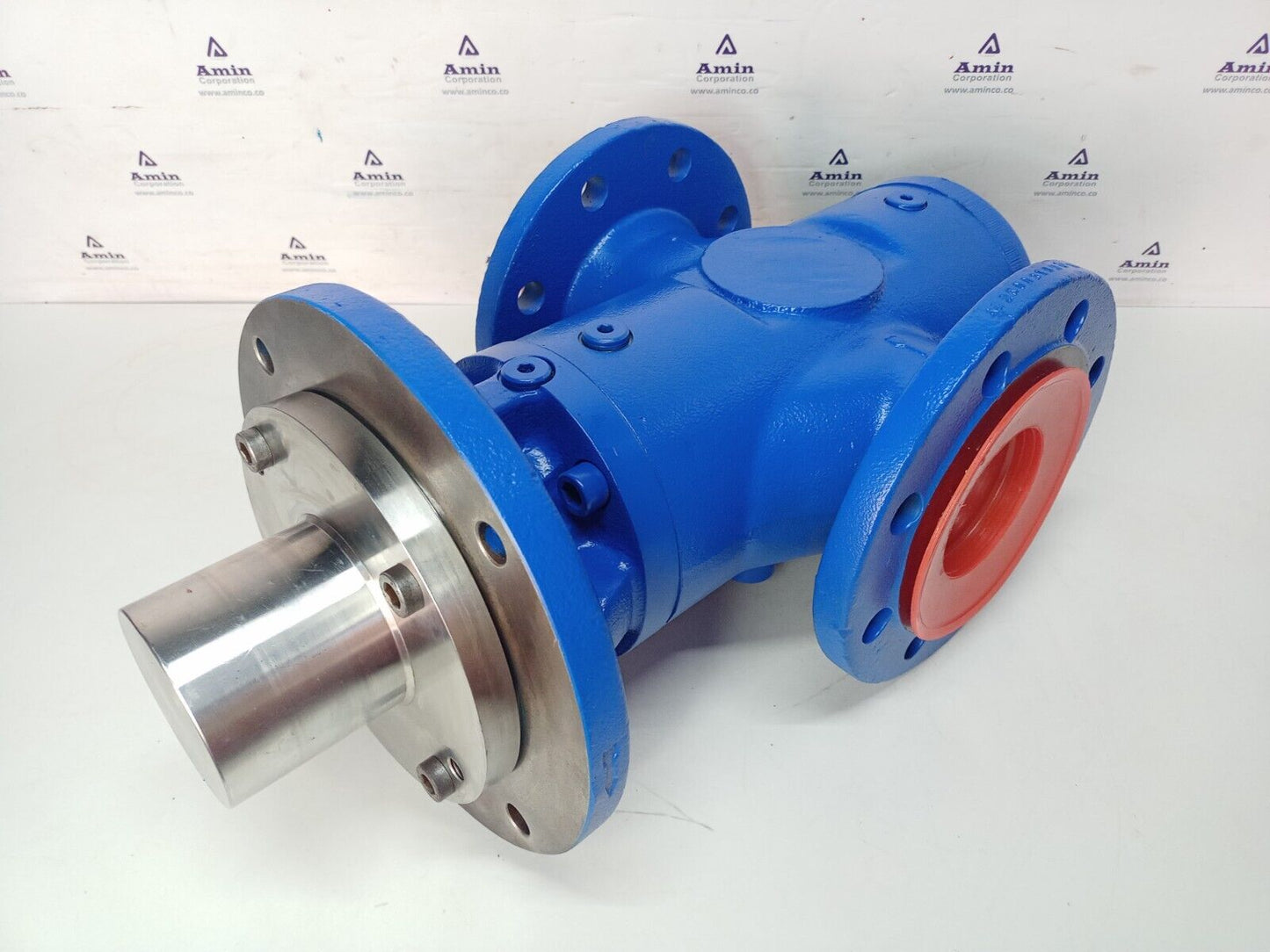 Kral KF-160.DAA Magnetic coupling Triple screw pump KF-160.DAA.006555