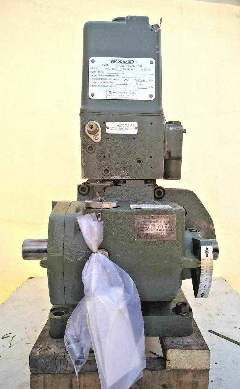 WOODWARD GOVERNOR Type: PGA-300