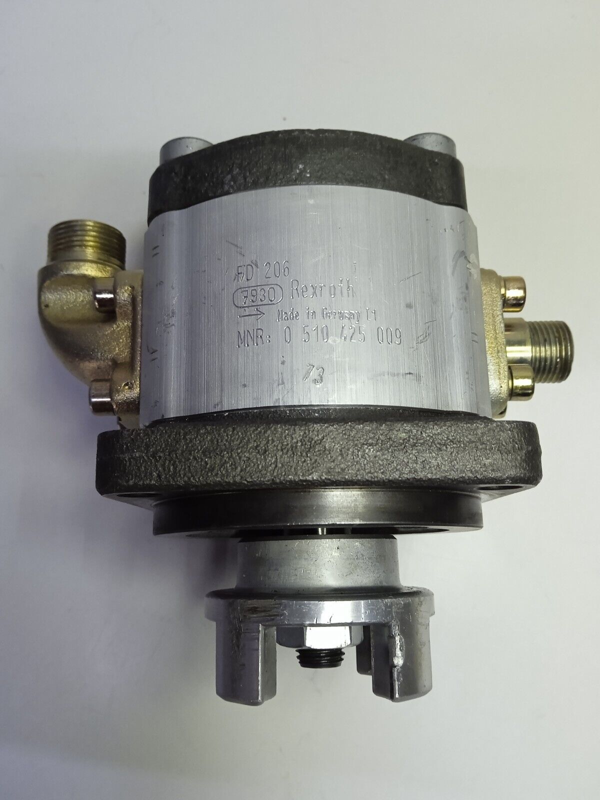 0510-425-009 Rexroth Hydraulic gear pump 0510425009 AZPF-11-008RCB20MB - Refurb