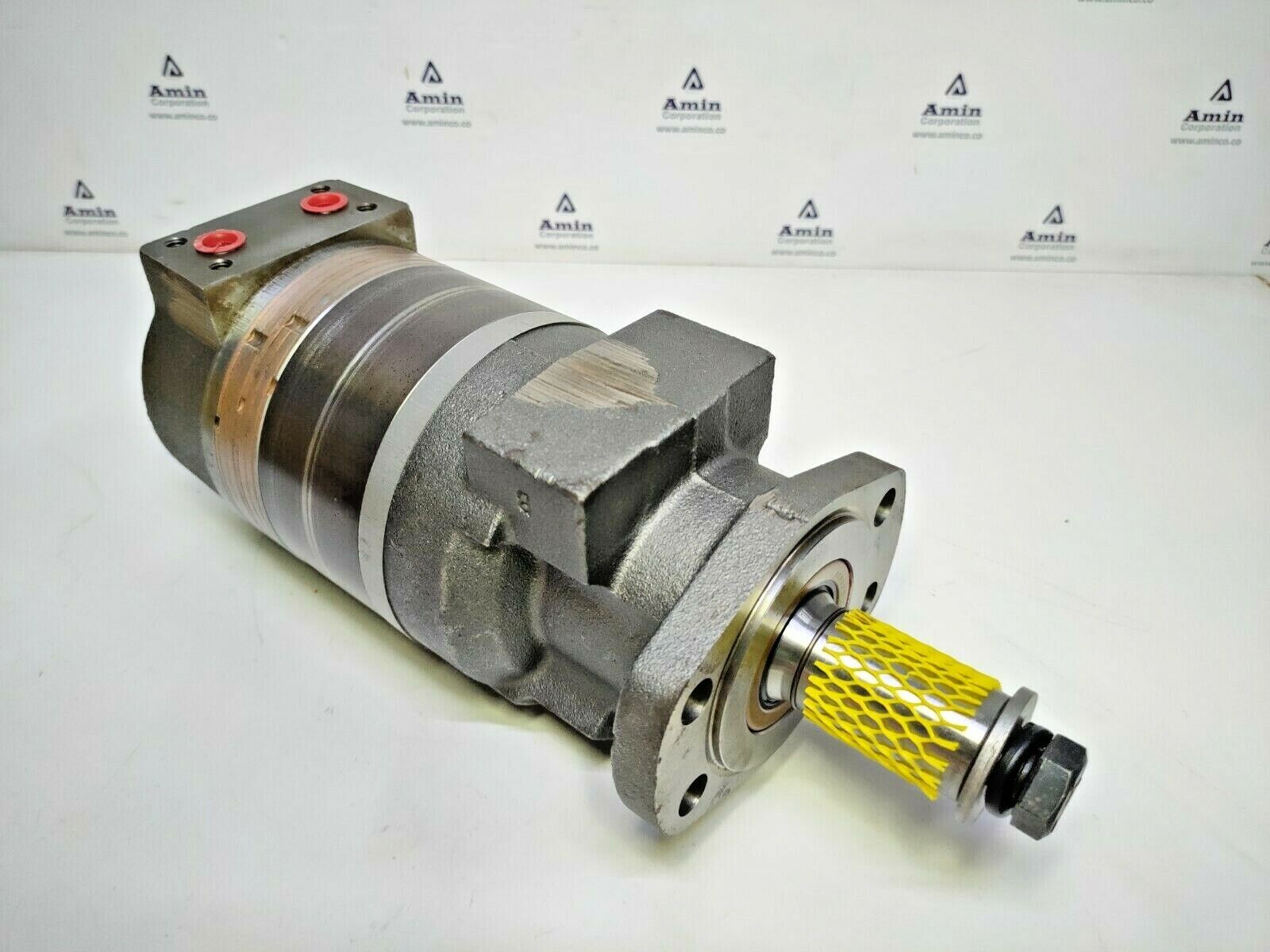 Parker TG0475ME030AAAB Torq Motor TG-seires Hydraulic Torq Motor - NEW