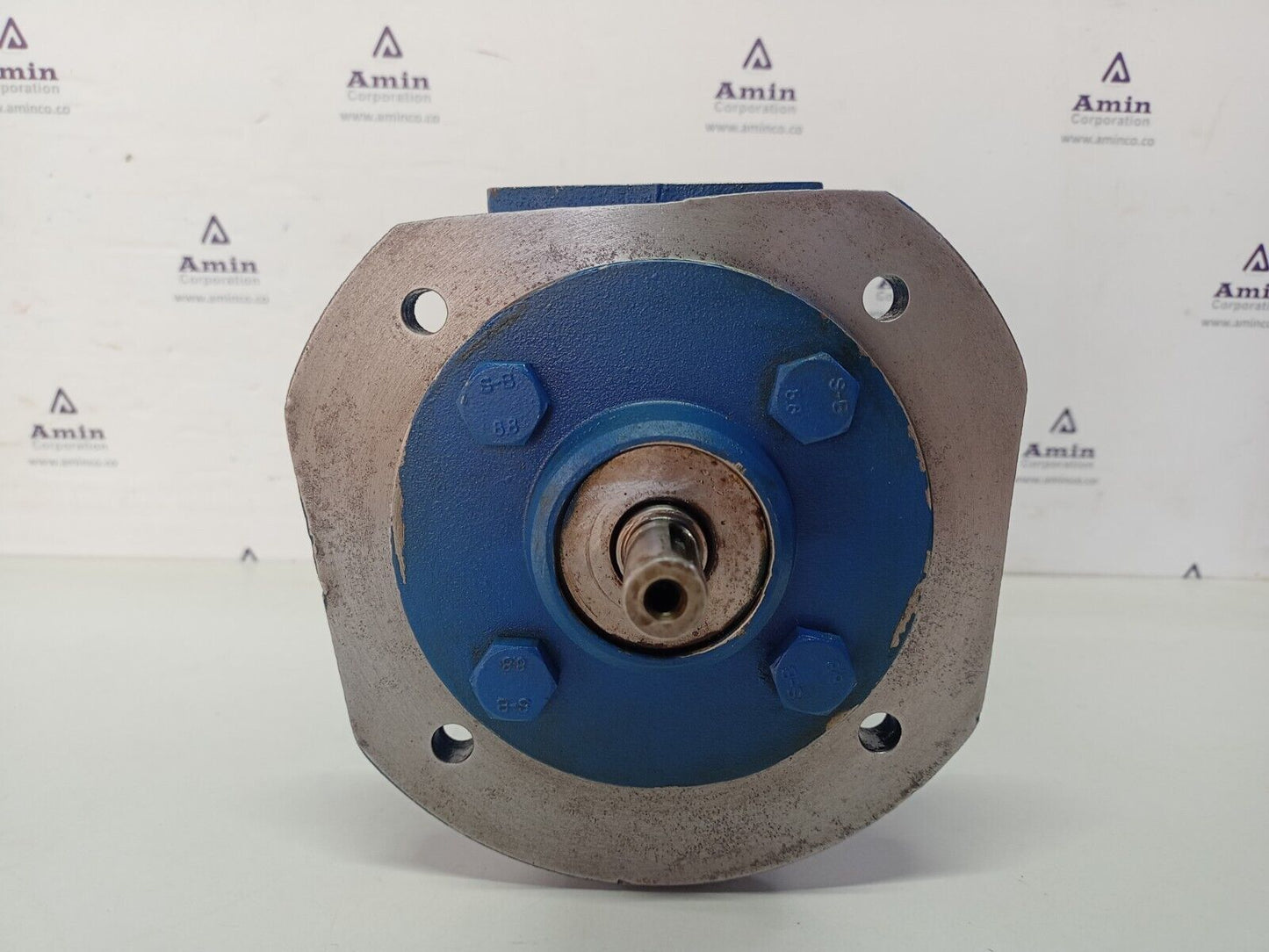 IMO Pump ACE 025N3 NTBP Triple screw oil pump - Refurbished and Tested #2