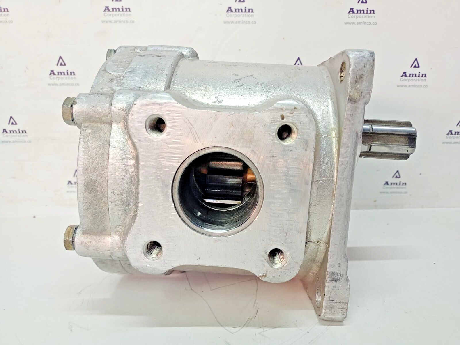 HW 71A-3 Hydraulic gear pump 160bar max. - NEW