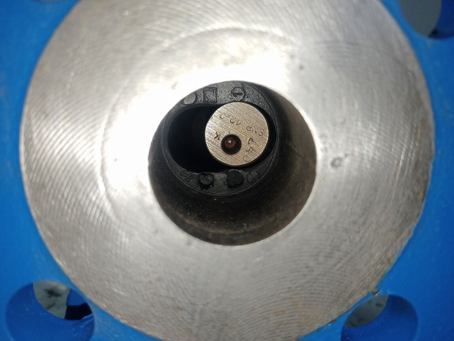 Allweiler SNBP 12.2 E11 P01 Progressive cavity single screw pump