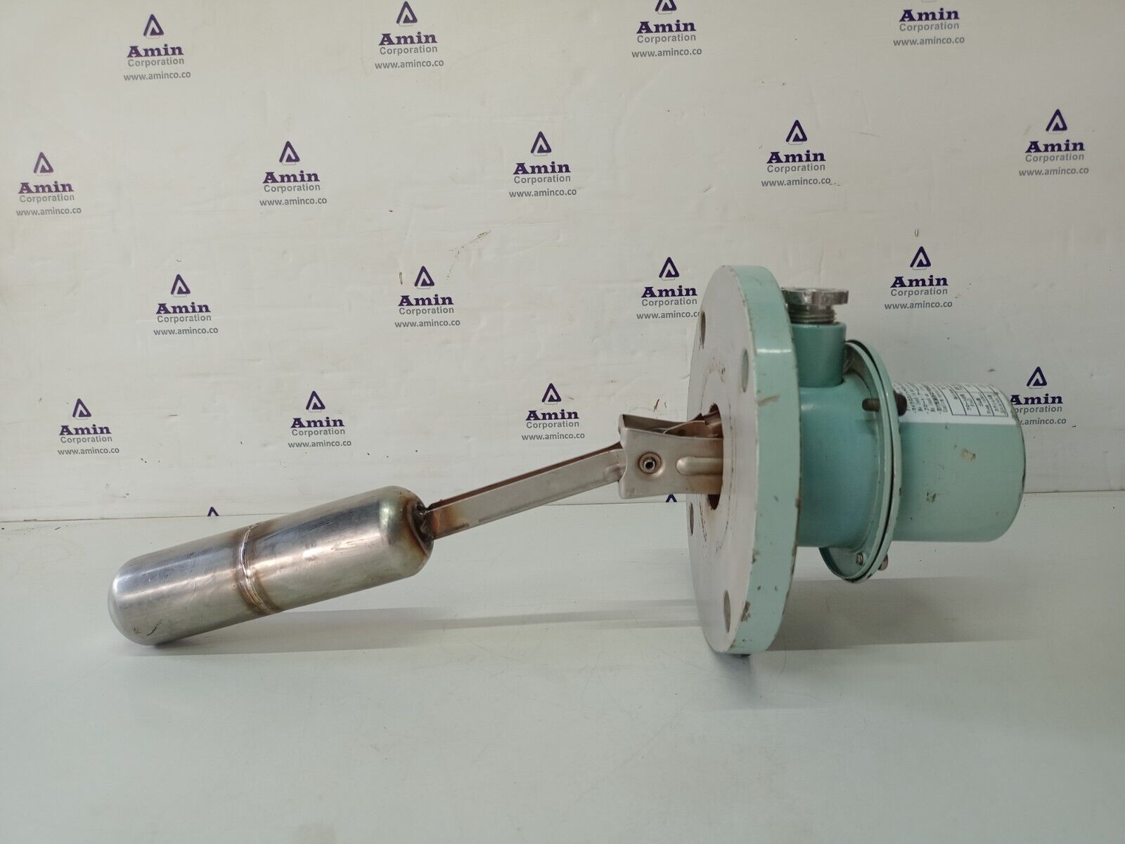 Musasino FS-M3-1 Float Switch AC250V, DC24V, Max. pressure 0.5Mpa