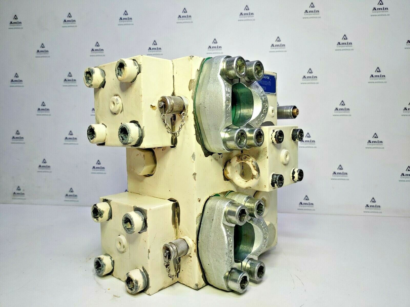 Hydman HM10002400 Hydraulic Control Valve block