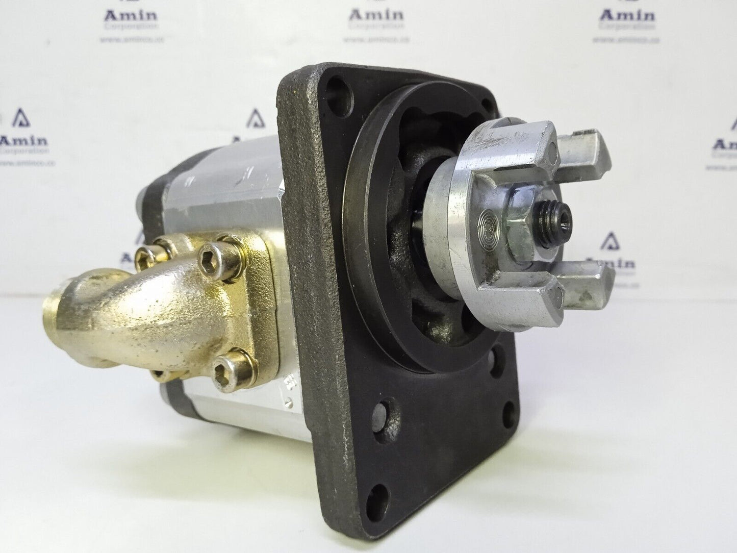 0510-425-009 Rexroth Hydraulic gear pump 0510425009 AZPF-11-008RCB20MB - Refurb