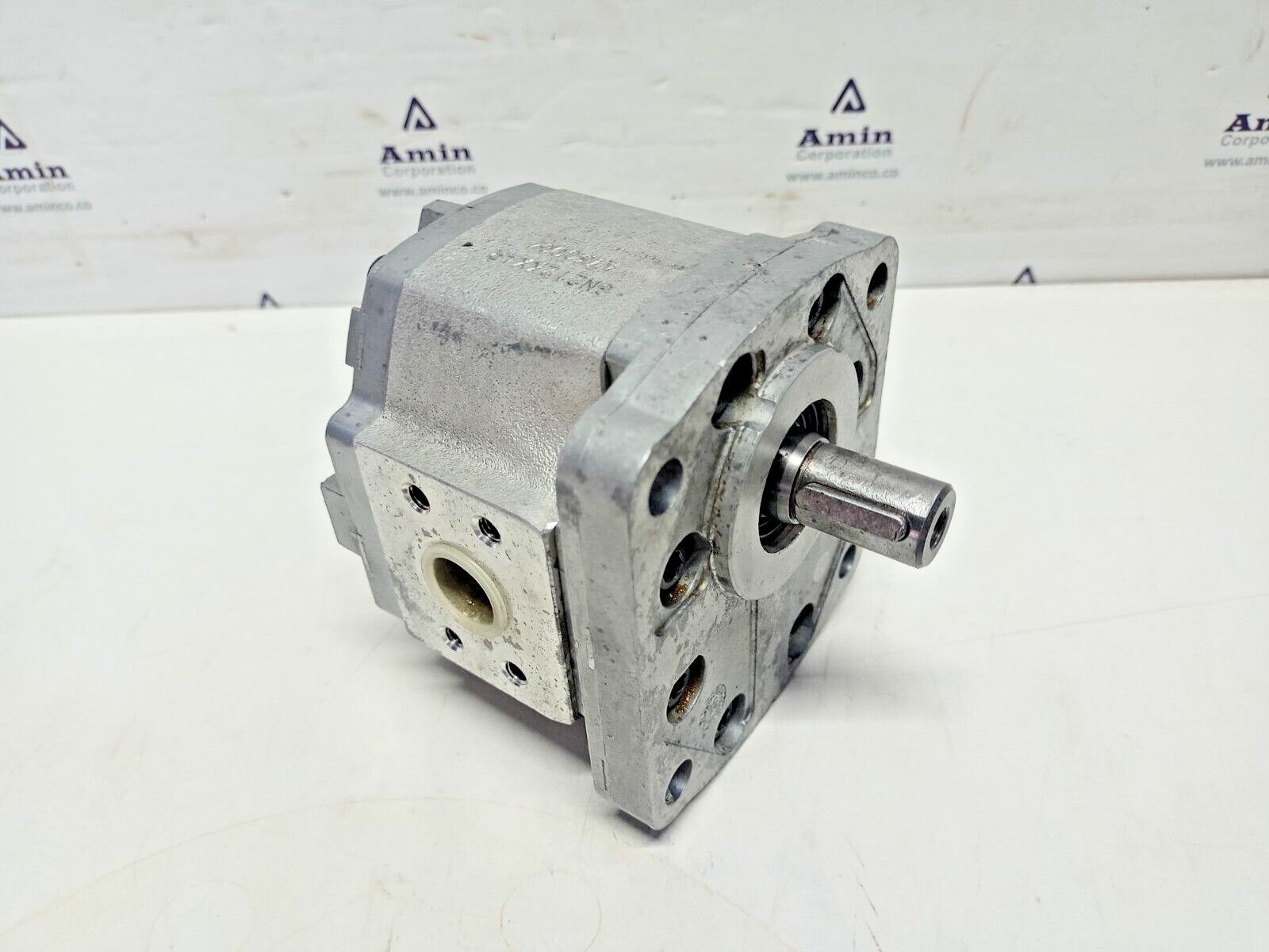 Nabco GN212KXAR Hydraulic gear pump