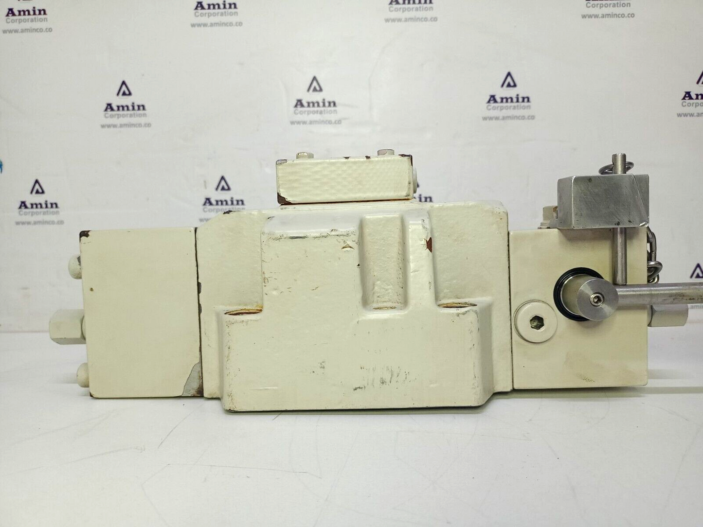 Servi Hydranor 1STB44142C1.L3.14C Directional control valve Pressure: 350 bar