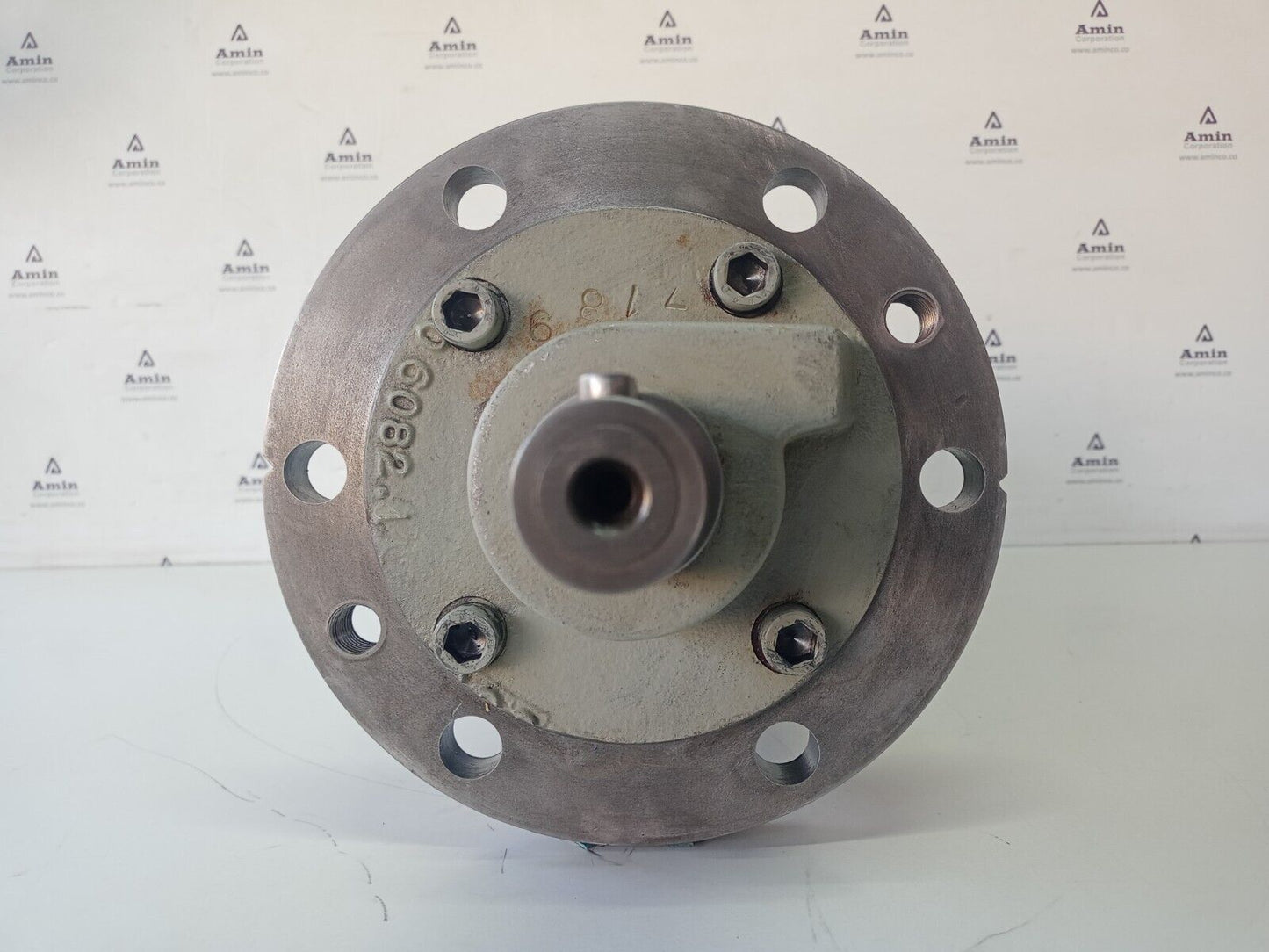 Leistritz L3MF-60/96 IF0KT-0-S Triple screw pump - Pressure Tested #4