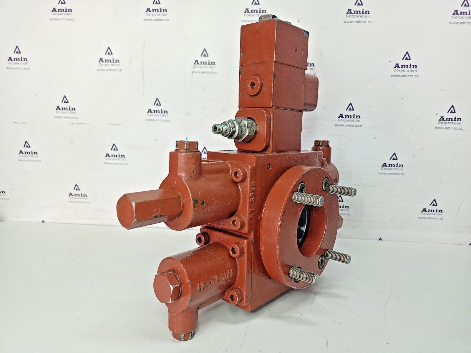 Kracht KS series Hydraulic valve remote control system