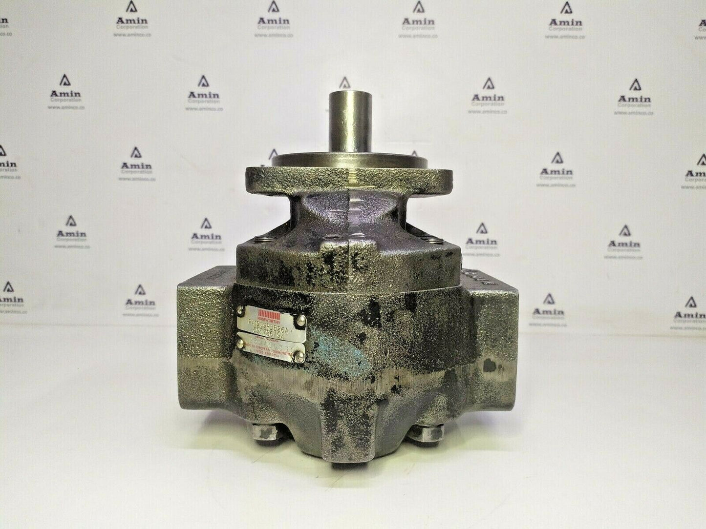 Hamworthy PA1909R3B26A Hydraulic gear pump - TESTED PUMP