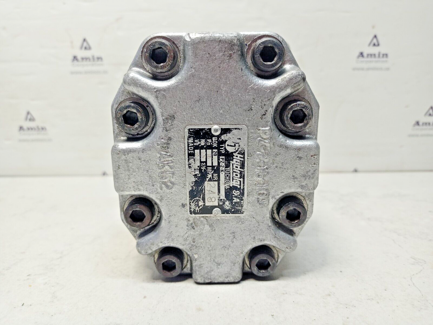 Hydrotor PZ2-K-25 Hydraulic gear pump - Refurbished