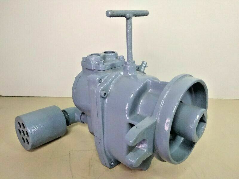 JAM 1 PE - 300DR Japan Air motor co.,Ltd.