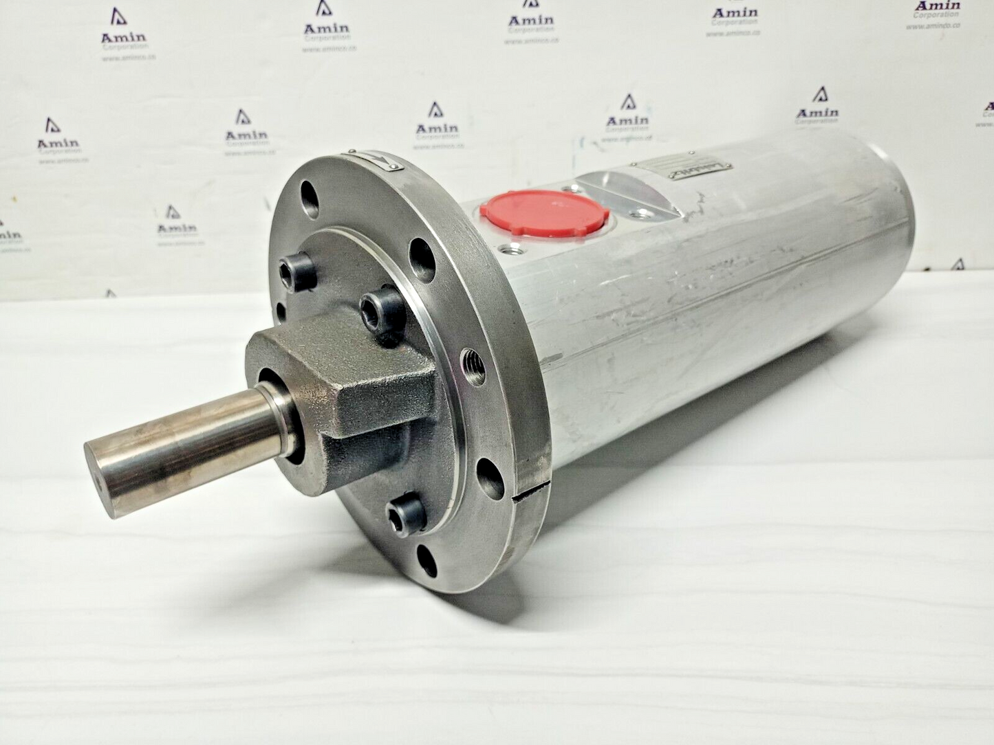 Leistritz L3MF-60/96 IF0K0-W Triple screw pump