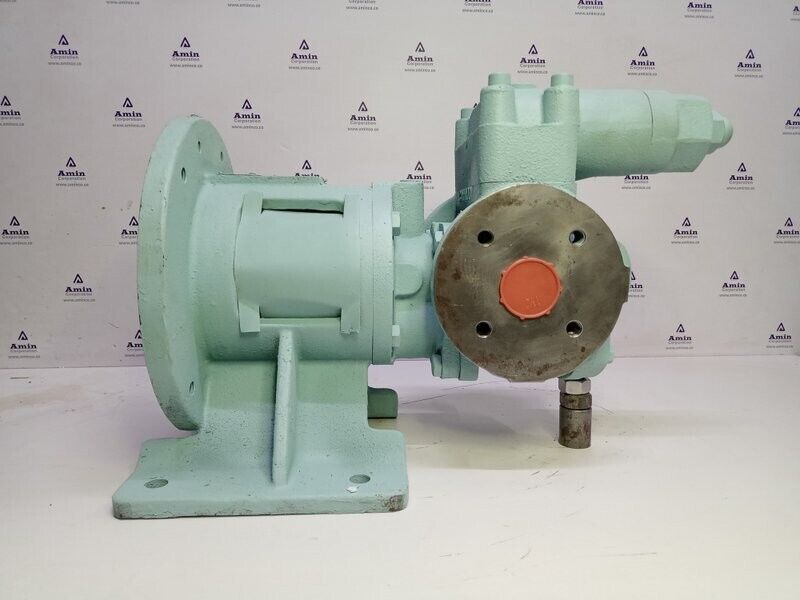 Heishin pump MGB-2PB Gear pump