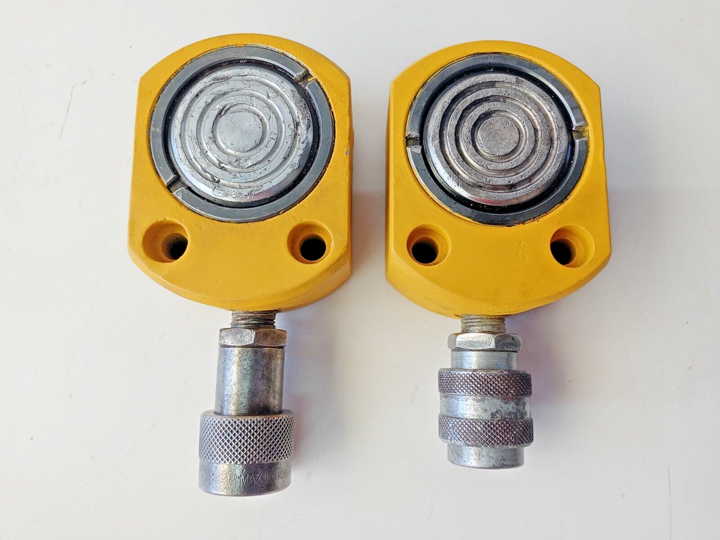 Enerpac RSM200, 20 ton Capacity Low Height Hydraulic Cylinder